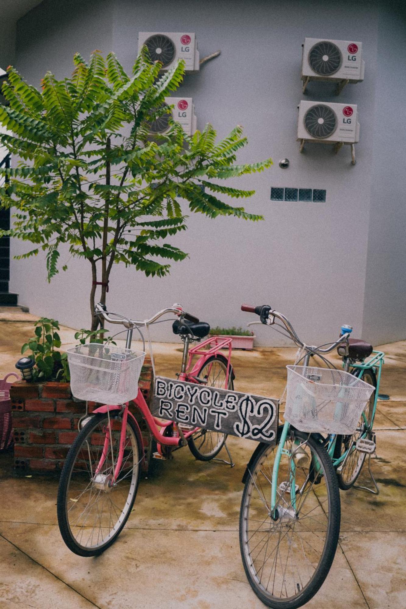 Funky Moon Kampot Exterior foto